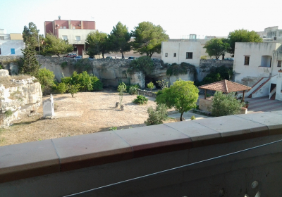 Casa Vacanze Appartamento Casa Gialla centro da 2 a 5 pl